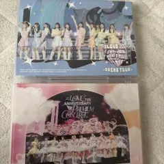 イコラブ　7周年、ツアーDVDセット