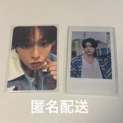 NCT WISH ONE SUMMER WISH トレカ　フォトカード　リク