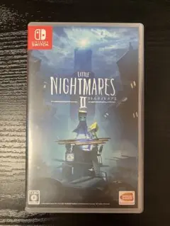 リトルナイトメア II Nintendo Switch