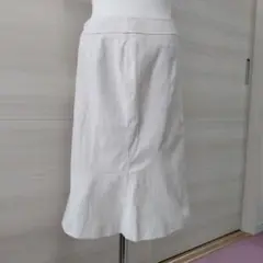 acideコットン素材スカート