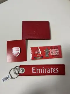 【非売品】Arsenal アーセナル 2016年 メンバーシップ グッズセット