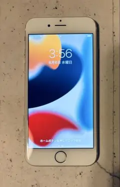 iPhone6s ゴールド 64GB