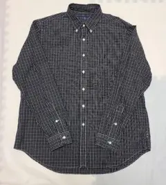 RALPH LAUREN　ボタンダウンチェックシャツ