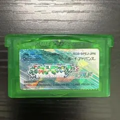 ポケモン ゲームボーイアドバンス エメラルド ソフト