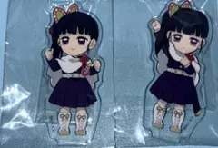 鬼滅の刃 繋がるアクスタ 栗花落カナヲ