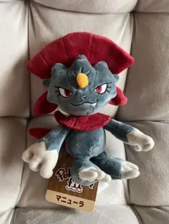 ポケモンフィット マニューラぬいぐるみ