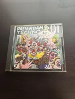 ROTTERDAM TECHNO - HARD HARD HARD VOL 3