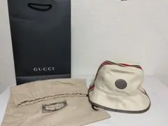GUCCI バケットハット