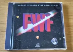 アース・ウインド&ファイアー / ベスト・オブ・EW&F VOL.Ⅱ(輸入盤)