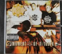 2025年最新】gang starr ／ moment of truth （輸入盤cd