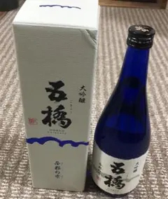 日本酒 五橋 西都の雫 720ml