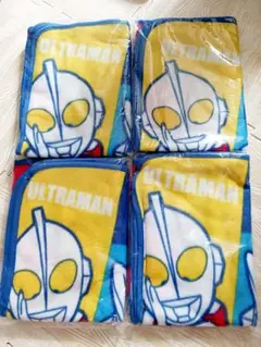 ウルトラマン フリースブランケット