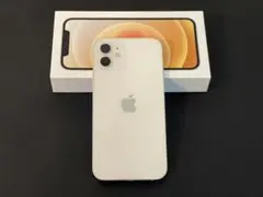 【美品/オマケ付】iPhone 12 128GB スマートフォン SIMフリー