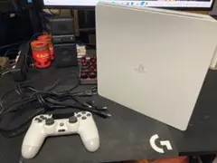 SONY PlayStation4 CUH-2200 付属品欠品有り
