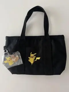 ポケモン ピカチュウ バッグ