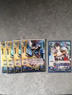 ファイアーエムブレム サイファ 蒼井樹 PR