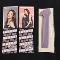 TWICE サナ　くじ　トレカ　E賞
