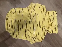 バースデイ　ロンパース　とら　虎　80