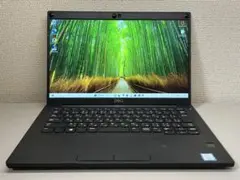 ジャンク Latitude 7390 i5-8250U LTE 8G 128GB