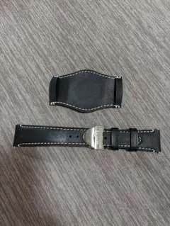 チューダー 純正 BB58用 ブラウンレザーストラップ 新品・未使用 チューダー 純正 BB58用 ブラウンレザーストラップ 新品・未使用