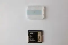 Lexar 128GB CFastカード No2