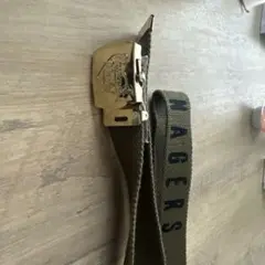 ヒューマンメイド ベルト(グリーン)