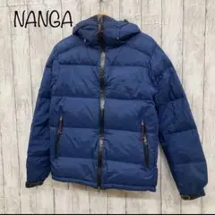 NANGA × URBAN RESEARCH ダウンジャケット