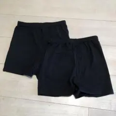 新品未使用スパッツ　150cm 2枚