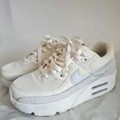 Nike Air Max 90 LV8 ホワイト 22.5cm