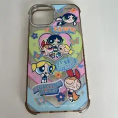 パワーパフガールズ iPhone14ケース　skinnxydip
