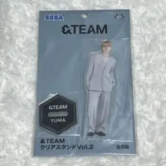 &TEAM YUMA クリアスタンド Vol.2