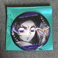 鬼滅の刃　劇場版　無限城編　ものがたる眼差し　コレクション缶バッジB 胡蝶しのぶ