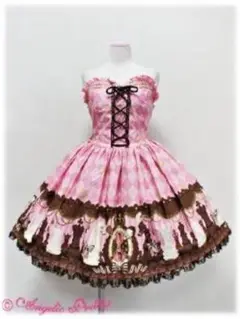 2025年最新】チェスチョコ Angelic prettyの人気アイテム - メルカリ