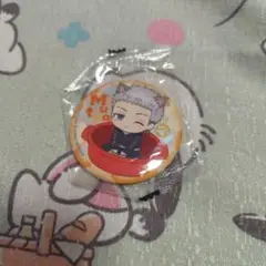 東京リベンジャーズ猫耳キャラクター 缶バッジ