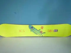 《季節商品》サロモン POPSTAR スノボ 153cm 板 スノーボード