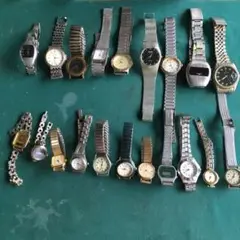 と50 メンズ腕時計20個 seiko など