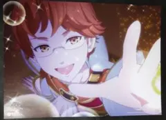KING OF PRISM キンプリ ランチョンマット 誓い 十王院 カケル