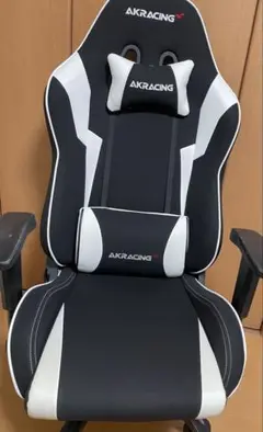 AKRACING Wolf ホワイト