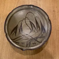 【本物保証】中里重利 絵唐津 向付(六客) 共箱 共布(6) 未使用品 三玄窯 本物保証】中里重利 絵唐津 向付(六客) 共箱 共布(6) 未使用品