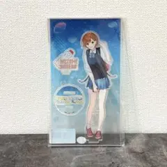 千歳くんはラムネ瓶のなか　福井コラボ アクリルスタンド　チラムネ