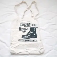 Dr. Martens 1460ブーツ トートバッグ（非売品）