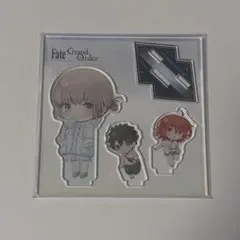 fgo きゃらとりあ オベロン アクスタ アクリルスタンド