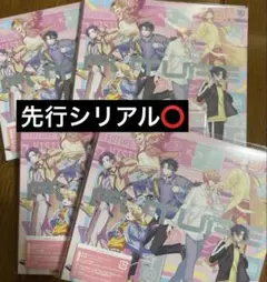 パラライ FUTURE 先行シリアル付きCD