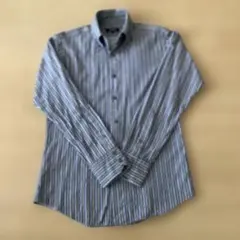 BURBERRY BLACK LABEL バーバリーブラックレーベル長袖シャツ