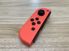 Switch 純正品 Joy-Con ネオンレッド L(左)
