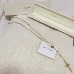 jupiterジュピターゴールドレーベルLove meブレスレット梨花 K10 K10】カラーハートブレスレット サンシャインオレンジ