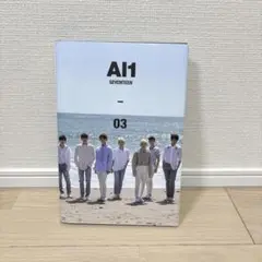 A/1 seventeen - 03 CD
