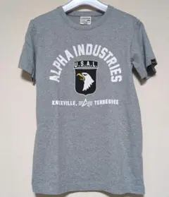 ALPHA INDUSTRIES Tシャツ Mサイズ
