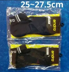 卓球アンドロソックス2足組