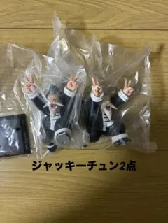 一番くじ　アーカイブス　ドラゴンボールフィギュア　ジャッキーチュン　F賞